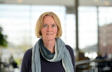 Profielfoto zorgverlener Margreet van den Berg
