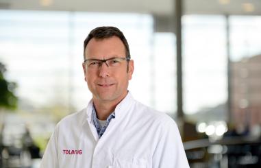 Profielfoto zorgverlener Martin Vugts