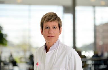 Profielfoto zorgverlener Monique Kollf