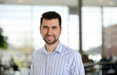 Profielfoto zorgverlener Mustafa Bulut