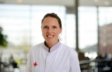 profielfoto zorgverlener Nina Heijmeskamp