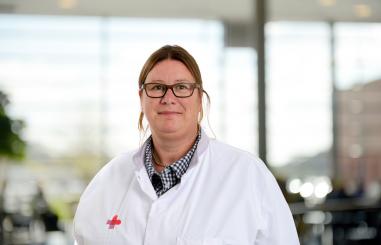 profielfoto zorgverlener Nolien Pijnenborg