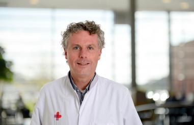 profielfoto zorgvelener Paul Bouter