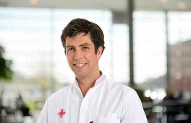 profielfoto zorgverlener Pieter Kempen