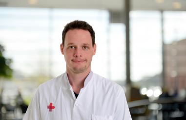 profielfoto zorgverlener Randy Brouwer