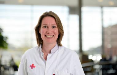 profielfoto zorgverlener Susanne Falger-Veeken