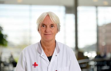 profielfoto zorgverlener Suzanne Steendijk