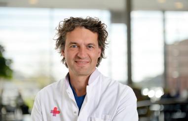 profielfoto zorgverlener Thom Jongenelis