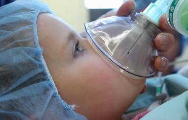 Operatiedossier Anesthesie bij kinderen 1