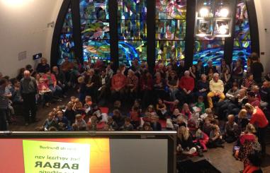 Kinderconcert kapel