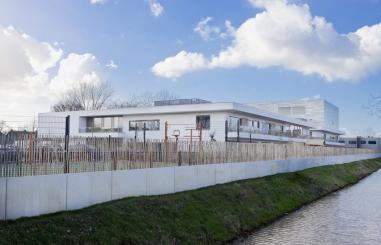 Gebouw Atlent