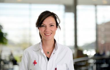 Profielfoto zorgverlener Anne Lotte Coolen