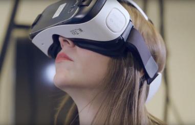 VR-bril