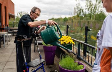 Revalidatieprogramma Tolbrug beter naar huis