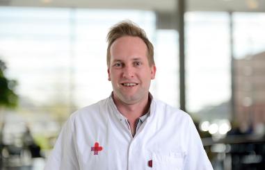 Foto van Niels van den Berg