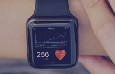 Afbeelding: smartwatch meten hartritme