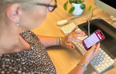 Werkafsprakenapp