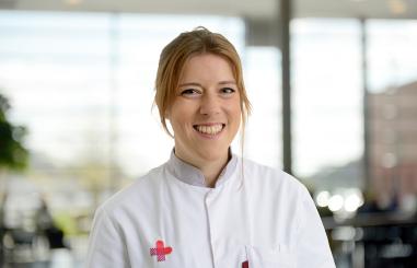 Foto van Charlotte van den Bosch