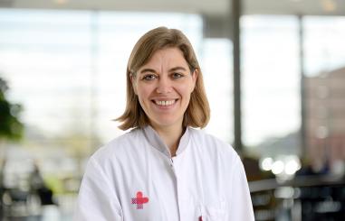 Foto van Marieke de Vries