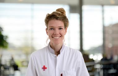 Foto van Fenna Jansen