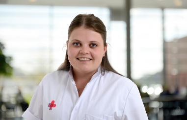 Foto van Mirthe van den Broek