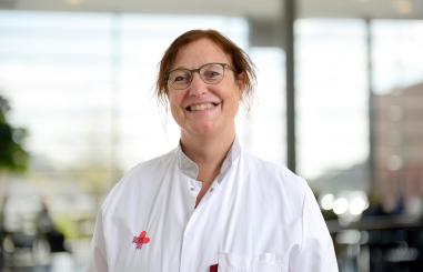Profielfoto van Ira van Geest