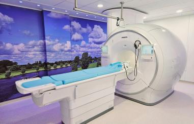 foto: mri-apparaat