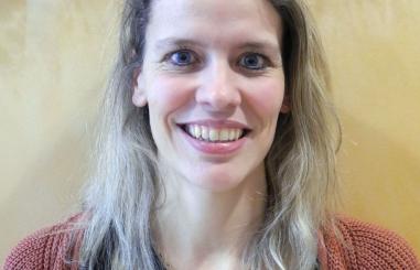 Foto van Carlijn van der Berg