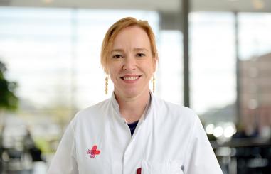 Foto van Adriana van den Bogert