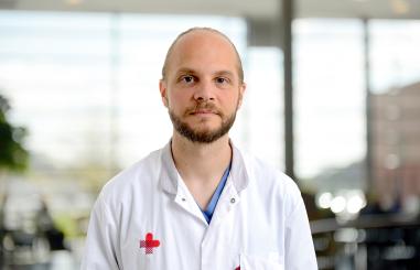 Foto van Paul van Dijk