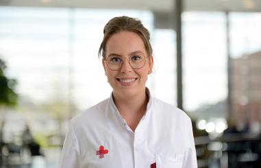 Foto van Britt van Hommel