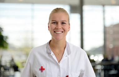 Foto van Frederique Franje