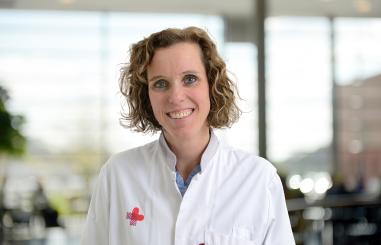 Foto van Lizelotte Weppner