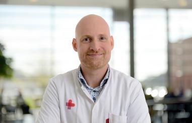 Foto van Louis van der Putten