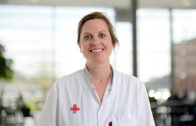 Foto van Merel van den Berg