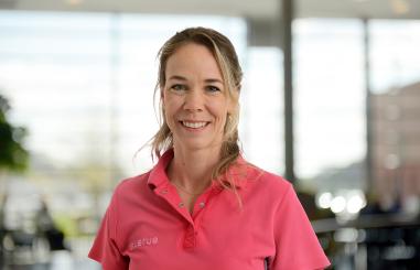 Foto van Mirelle van Soest