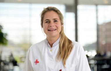 Foto van Petra van de Broek