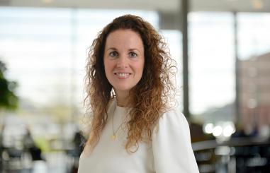 Foto van Sarah van Engelen