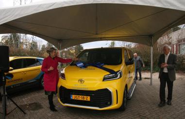 Afbeelding: Seniorenbus 