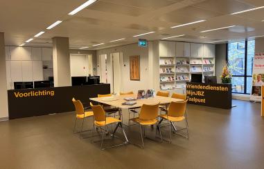 Voorlichtingscentrum Boulevard