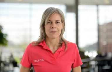 Zorgverlener - Esther van Hoof