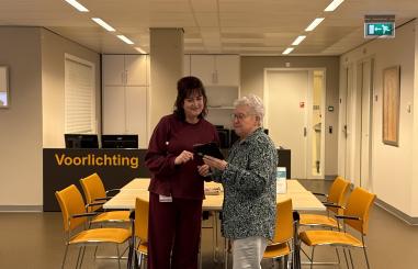 Voorlichtingscentrum