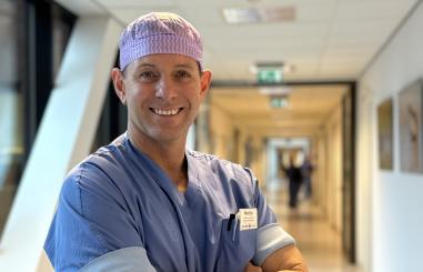 recoveryverpleegkundige portret gang 1 