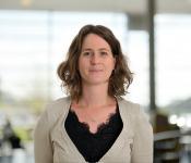 Profielfoto zorgverlener Alina van der Giessen
