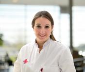 Profielfoto zorgverlener Astrid van Wijk