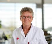 Profielfoto zorgverlener Geesje Bouw