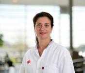 Profielfoto zorgverlener Laura van de Velde