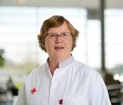 Profielfoto zorgverlener Margreet Koetsier