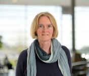 Profielfoto zorgverlener Margreet van den Berg