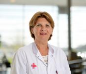 Profielfoto zorgverlener Maria Bekkers